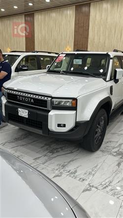 تويوتا لاندكروزر برادو
